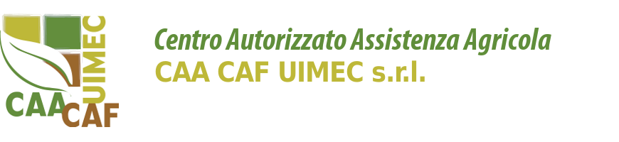 CAA CAF UIMEC - Centro Autorizzato Assistenza Agricola